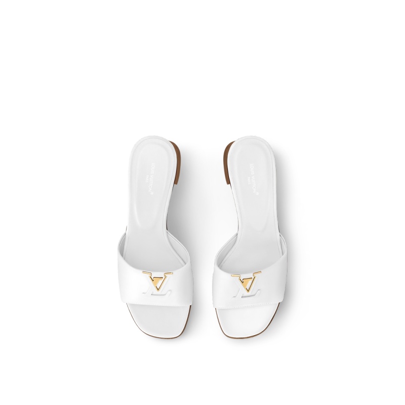 LV Capri Mule - Image 4